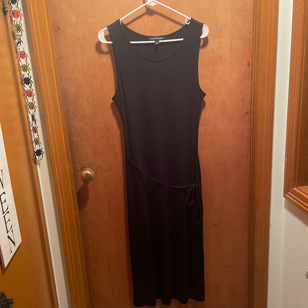 41 Hawthorn Inga Midi Dress (L)